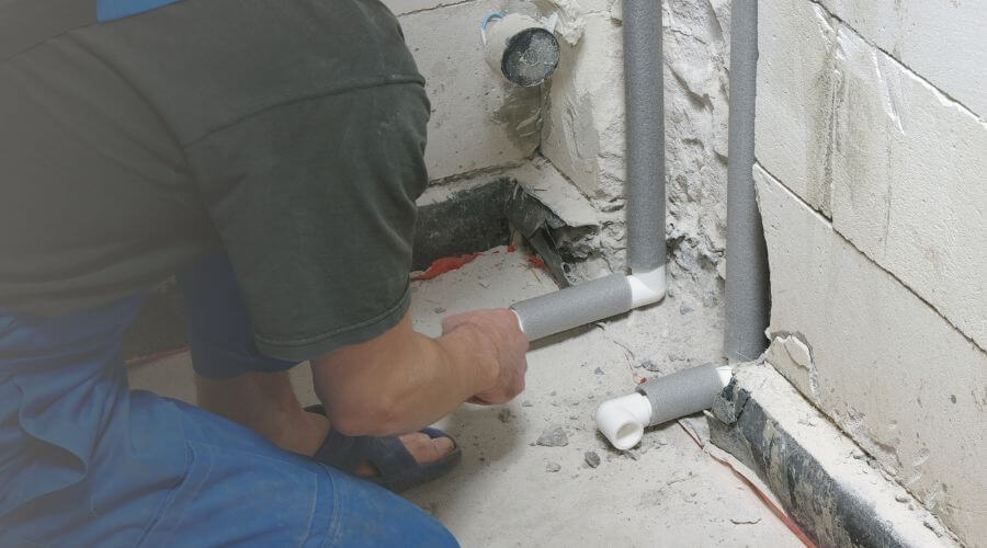 Local tankless water heater installation in Kansas City, MO